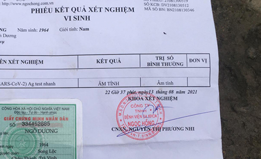 Công an điều tra vụ 5 bệnh viện ở Bình Dương từ chối cấp cứu khiến một người tử vong